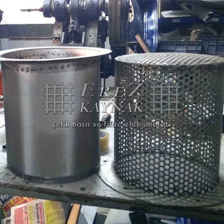 Endüstriyel Filtre